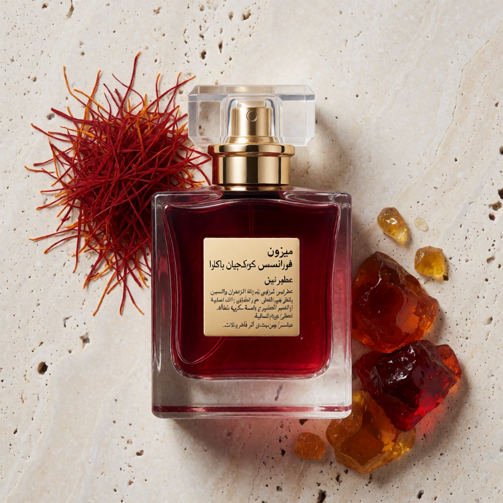ميزون فرانسيس كوركدجيان باكارا روج 540