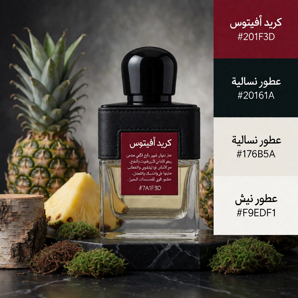 كريد أفينتوس